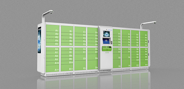 智能物流柜 智能物流柜