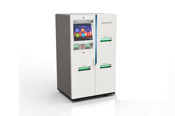 保險自助打印柜員機 保險自助打印柜員機
