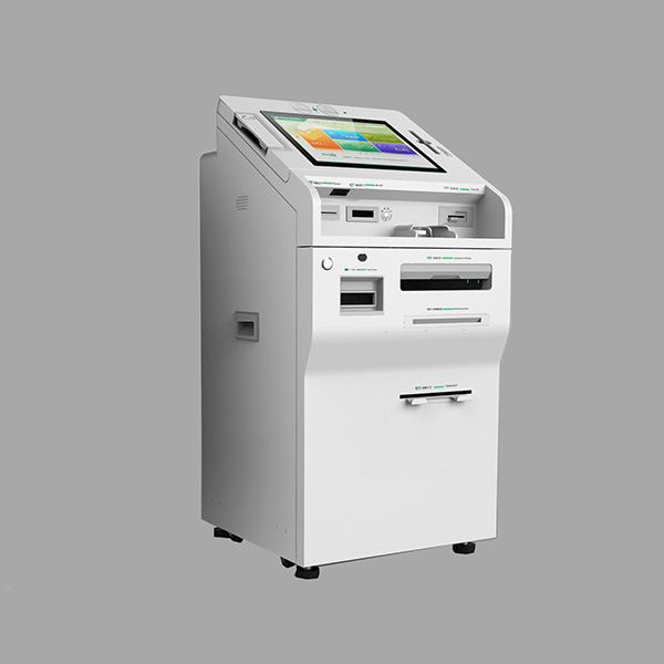 銀行自助終端機 銀行自助終端機